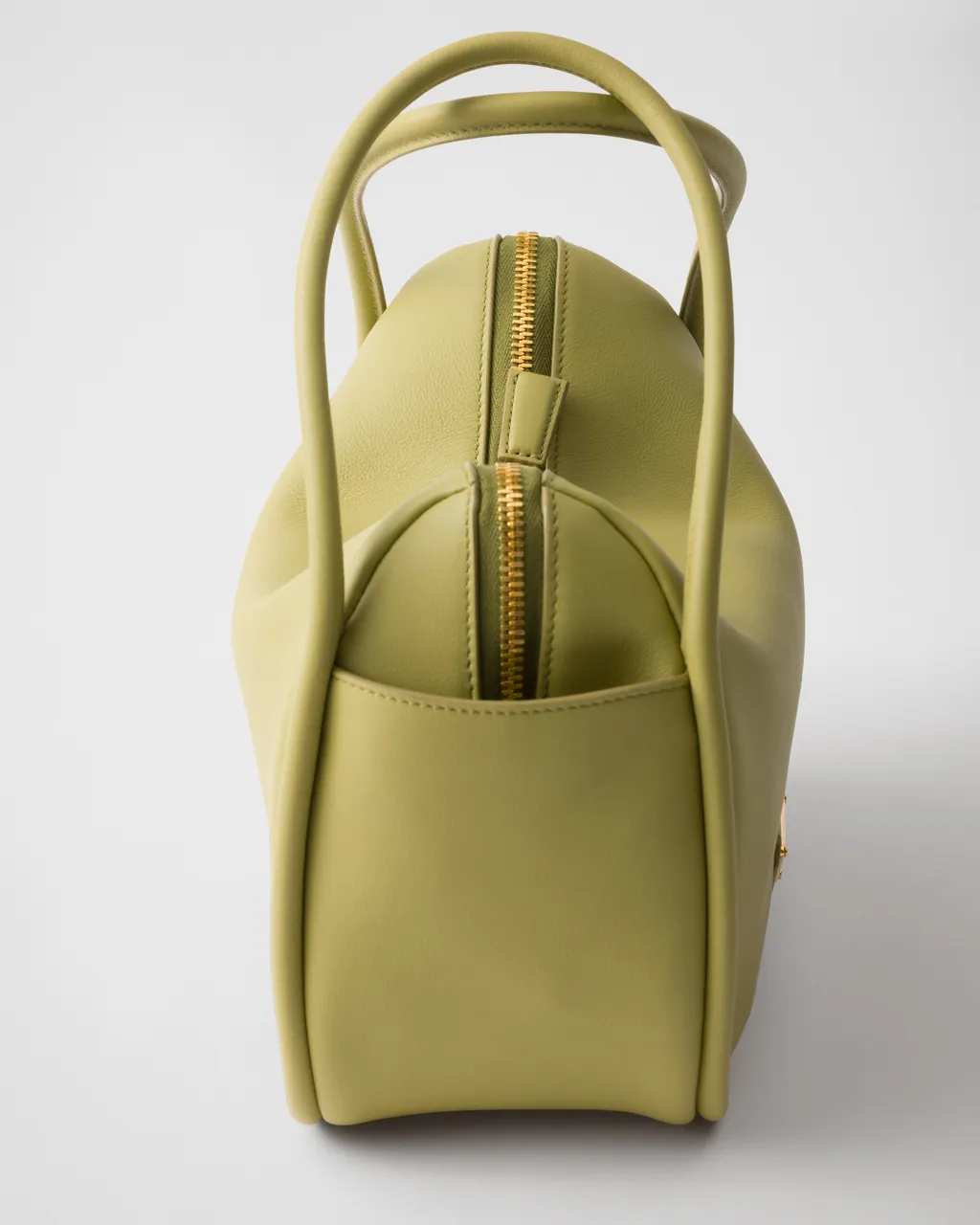 Prada Darling Leather Handbag