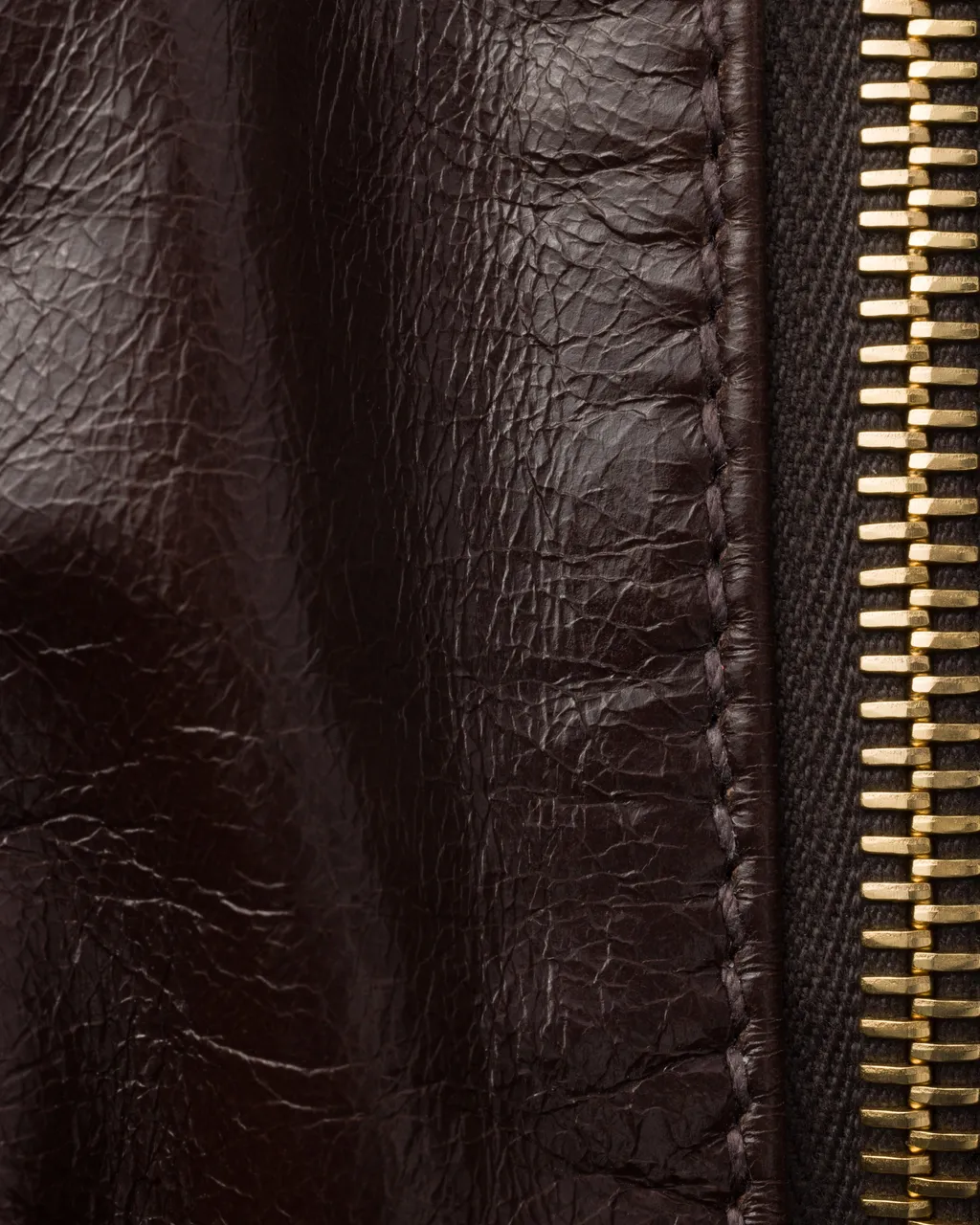 Prada Dangle Leather Top-Handle Mini-Bag