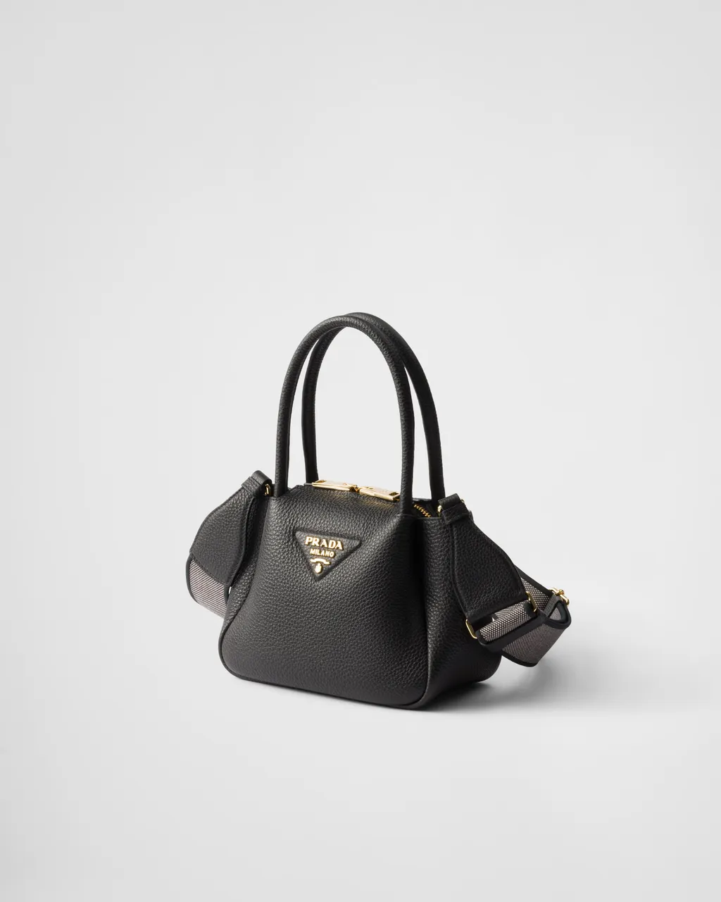 Leather Mini Handbag