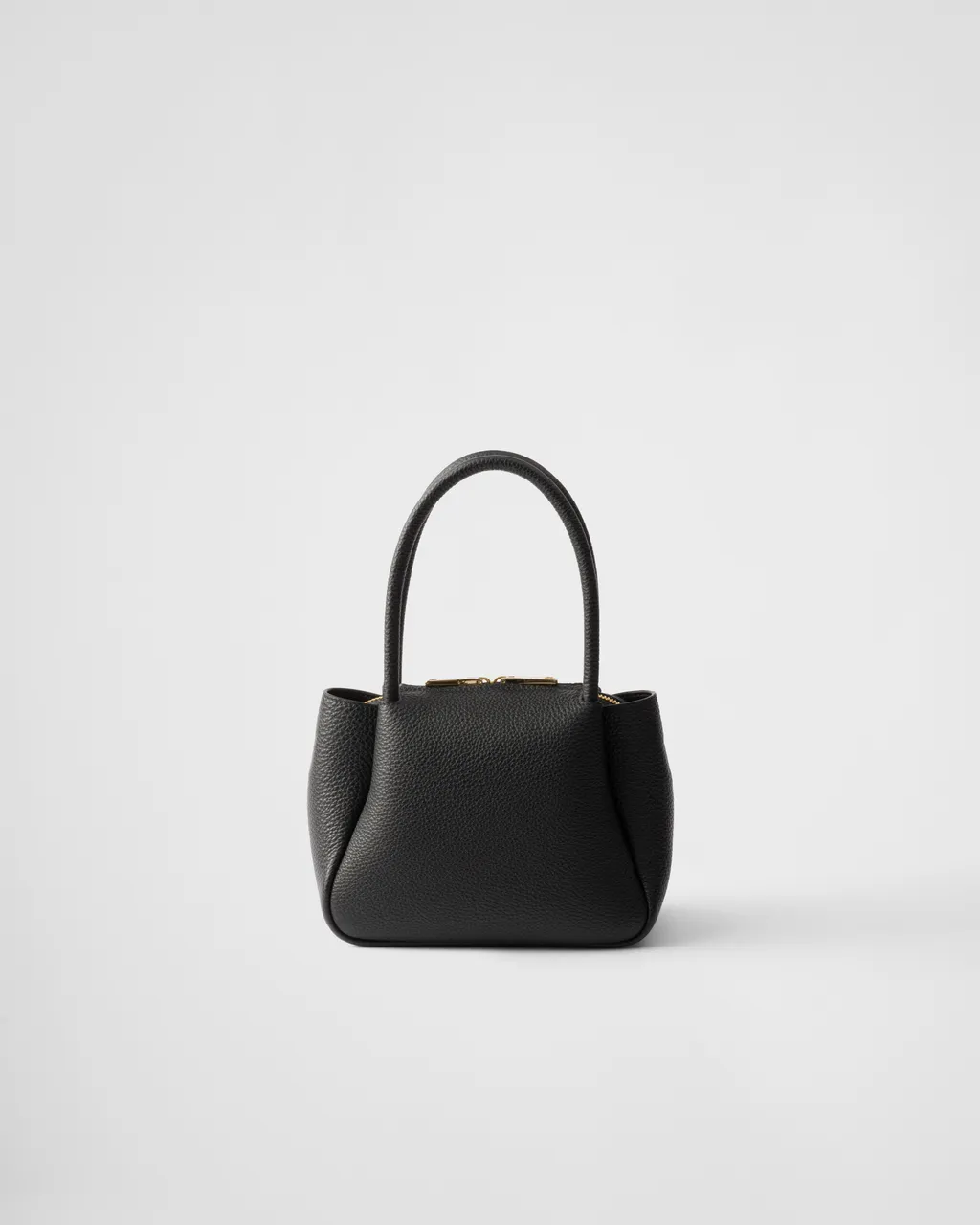 Leather Mini Handbag