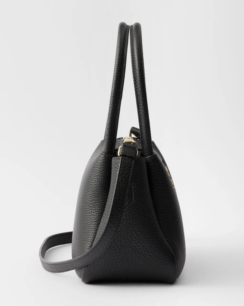 Leather Mini Handbag