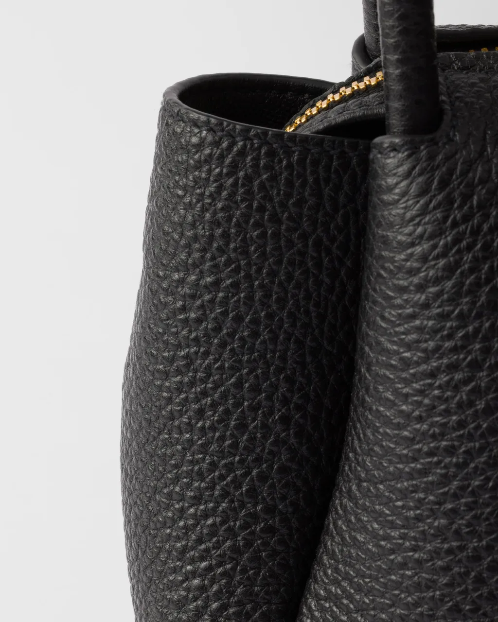 Leather Mini Handbag