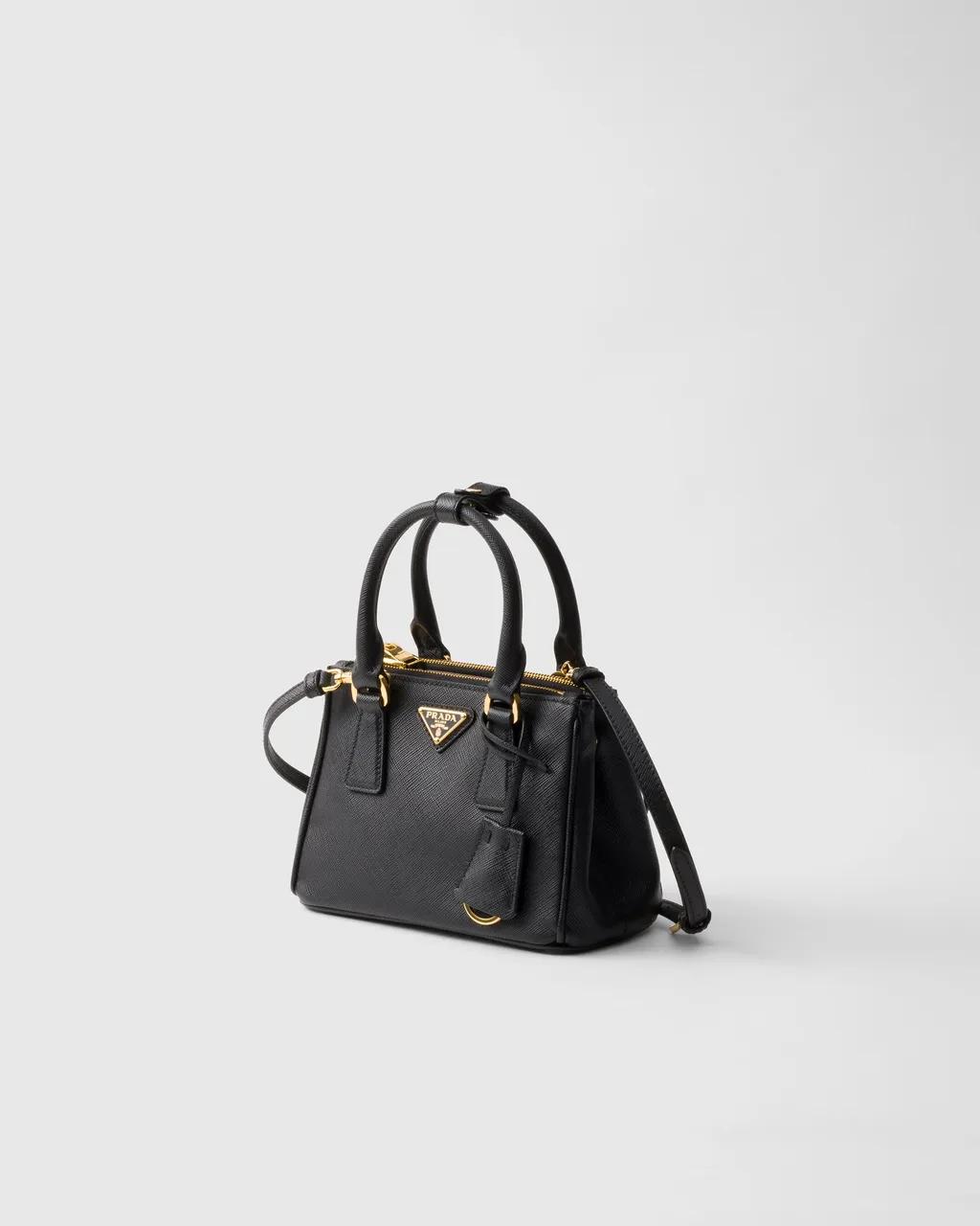 Prada Galleria Saffiano Leather Micro Bag