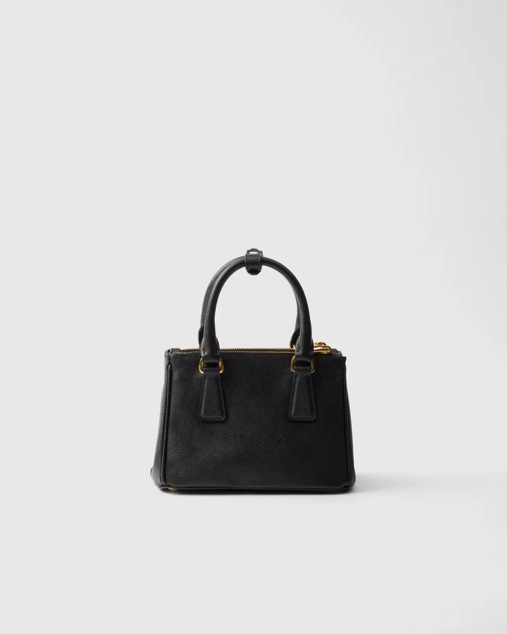 Prada Galleria Saffiano Leather Micro Bag