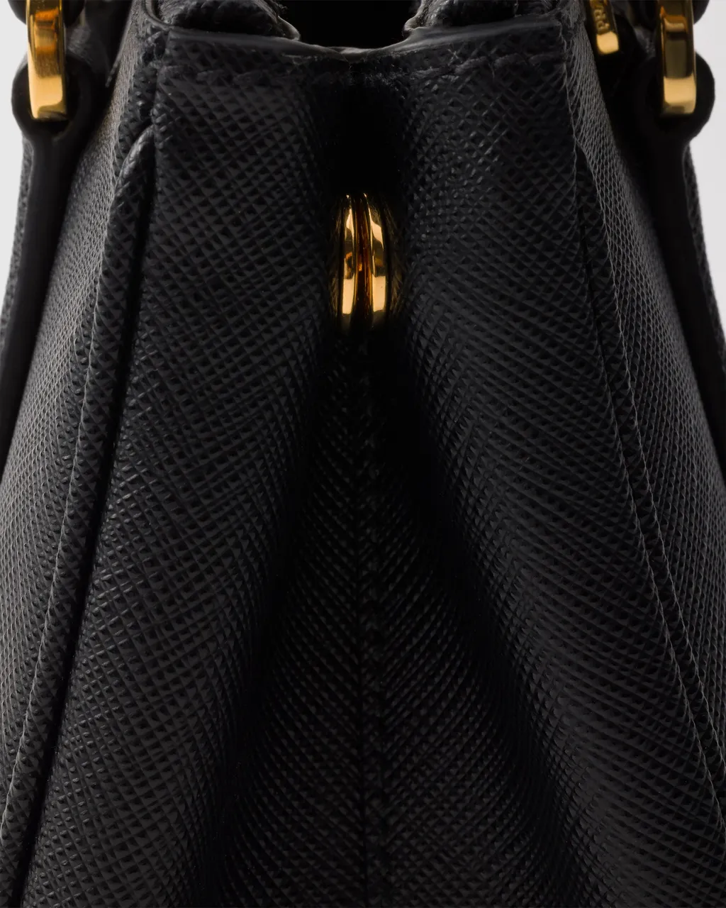 Prada Galleria Saffiano Leather Micro Bag