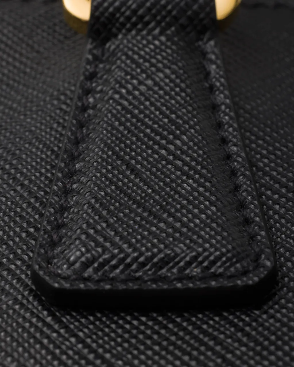 Prada Galleria Saffiano Leather Micro Bag