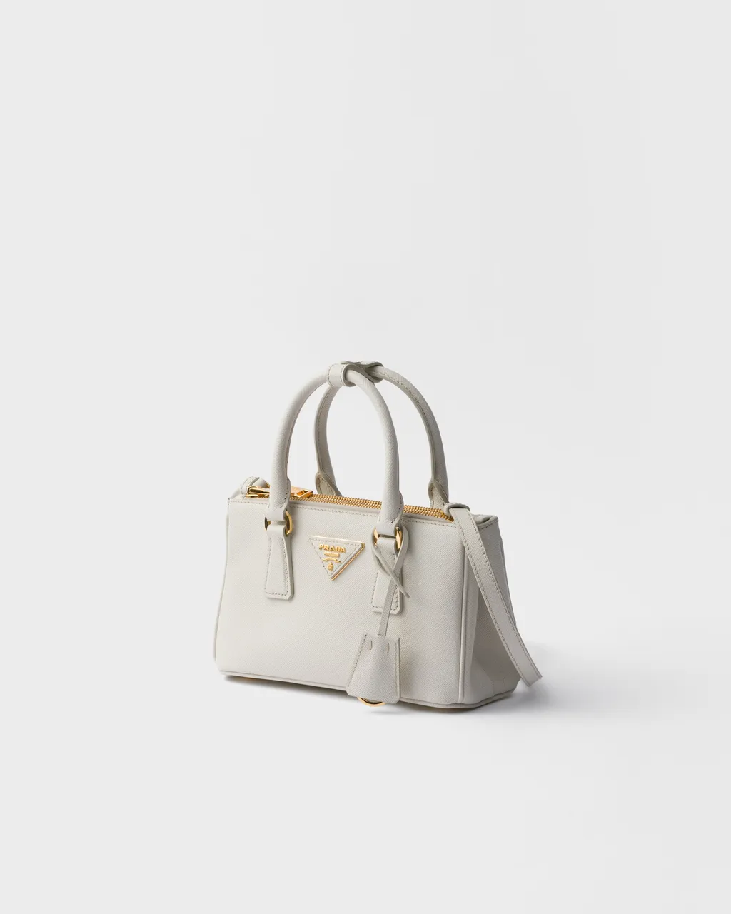 Prada Galleria Saffiano Leather Mini-Bag