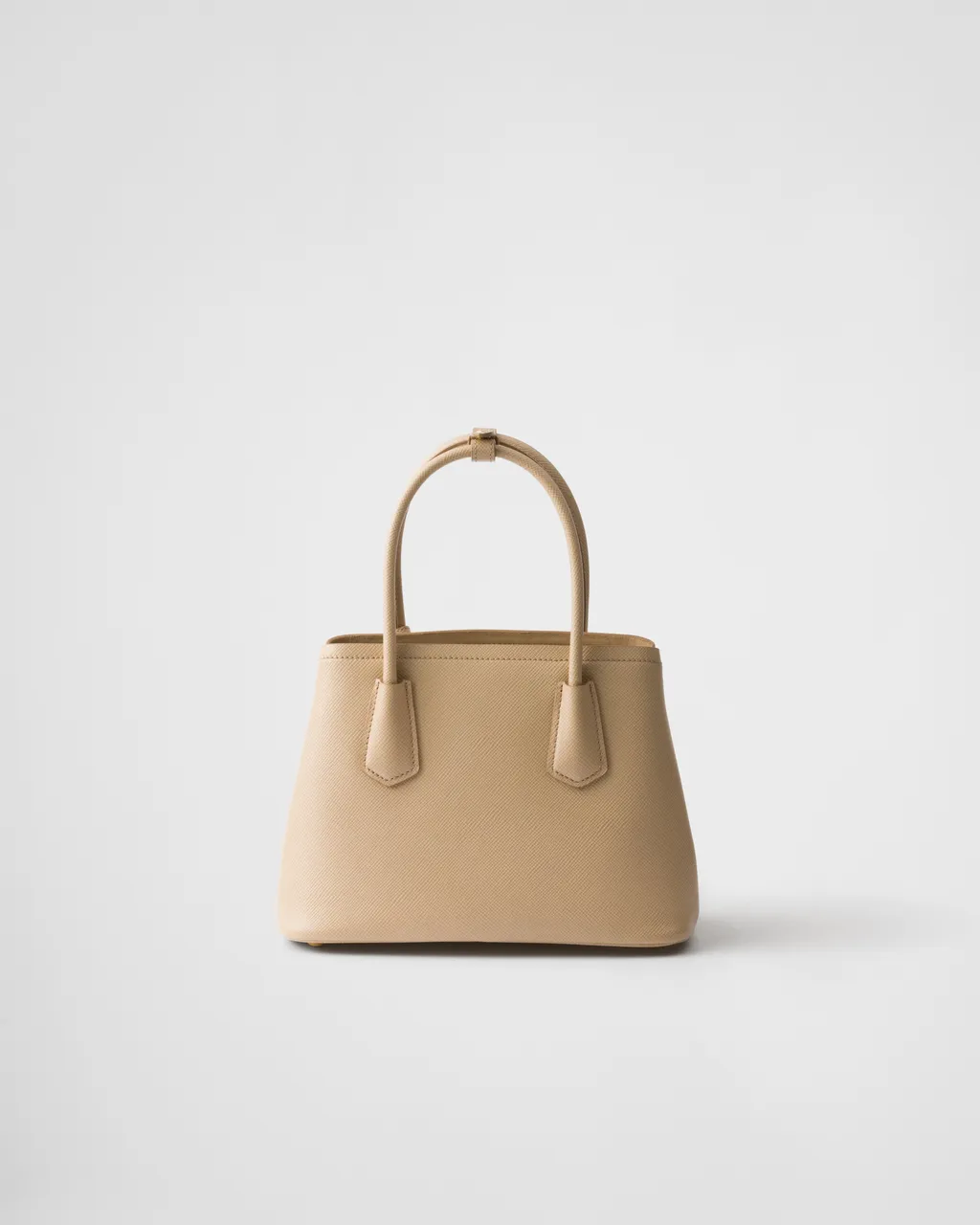 Small Prada Double Saffiano Leather Bag