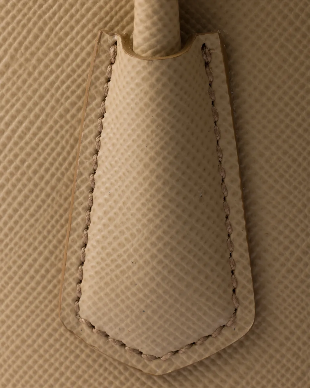 Small Prada Double Saffiano Leather Bag