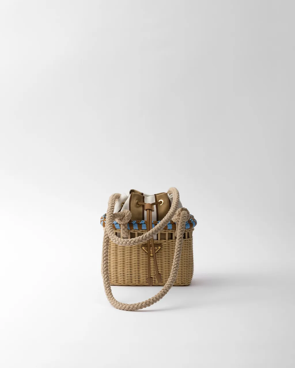 Wicker Mini-Bag
