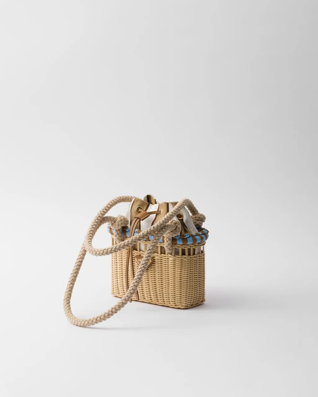 Wicker Mini-Bag