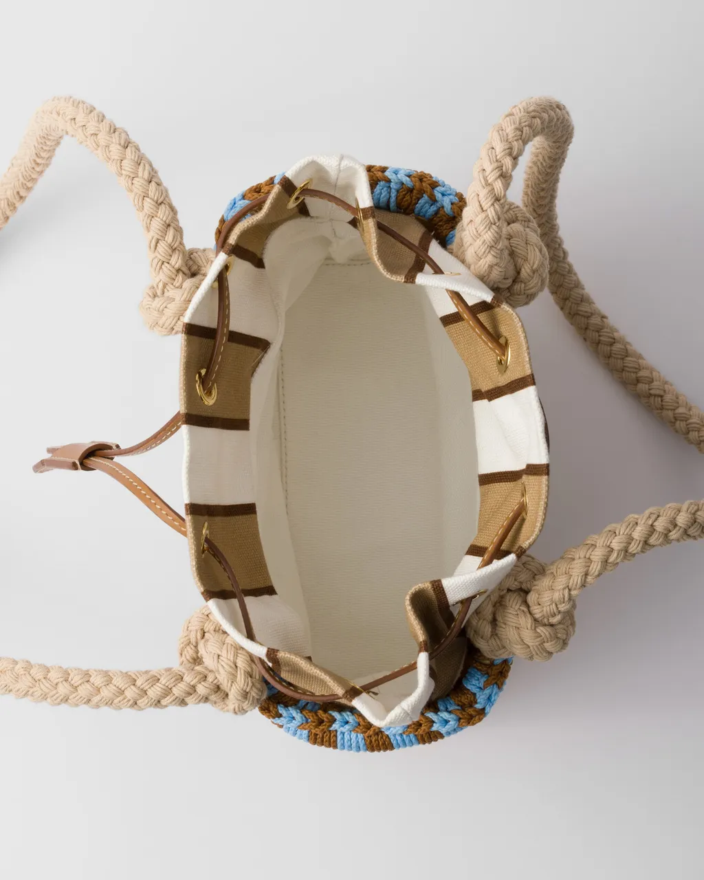 Wicker Mini-Bag