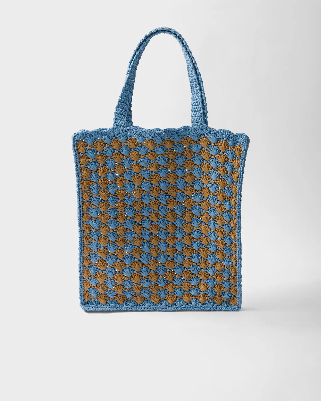 Crochet Tote Bag
