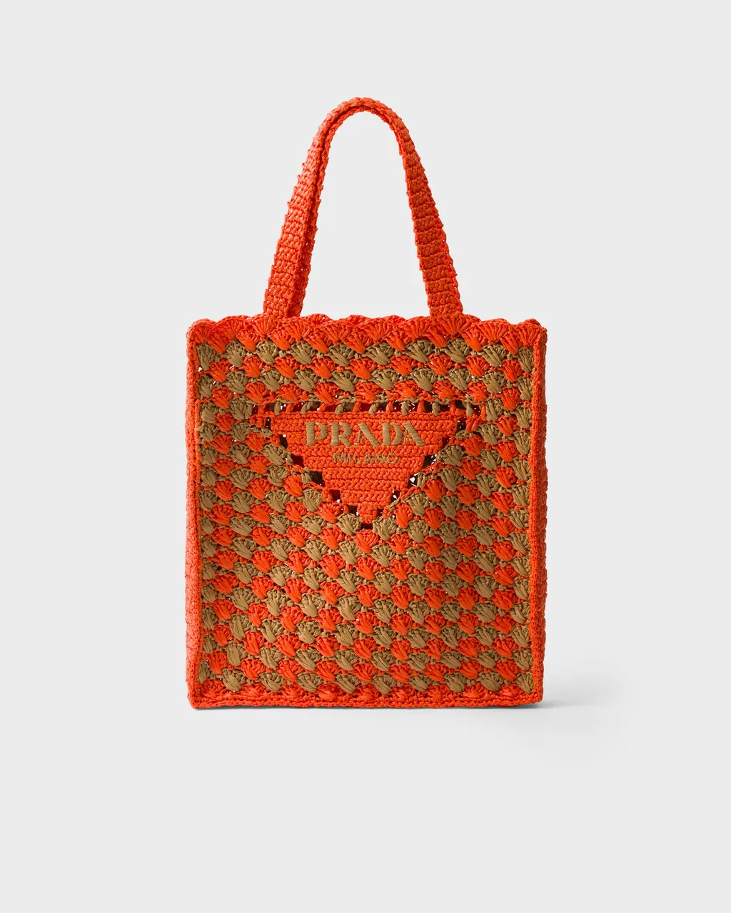 Crochet Tote Bag