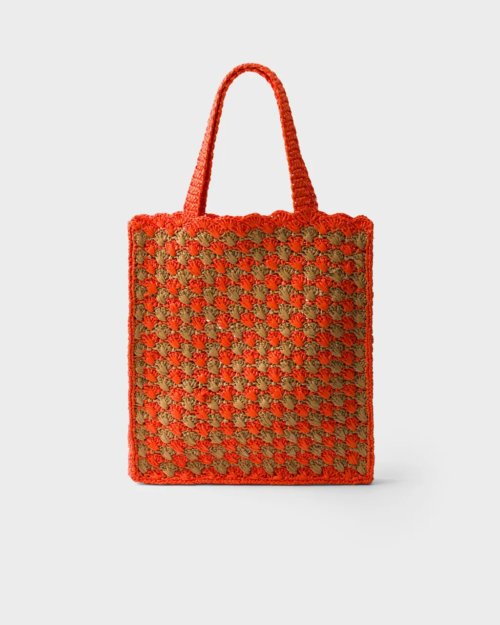 Crochet Tote Bag