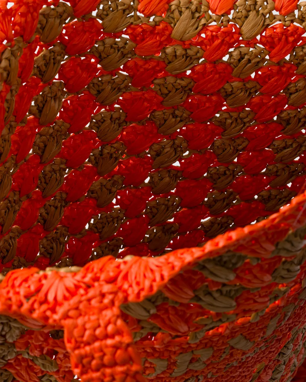 Crochet Tote Bag