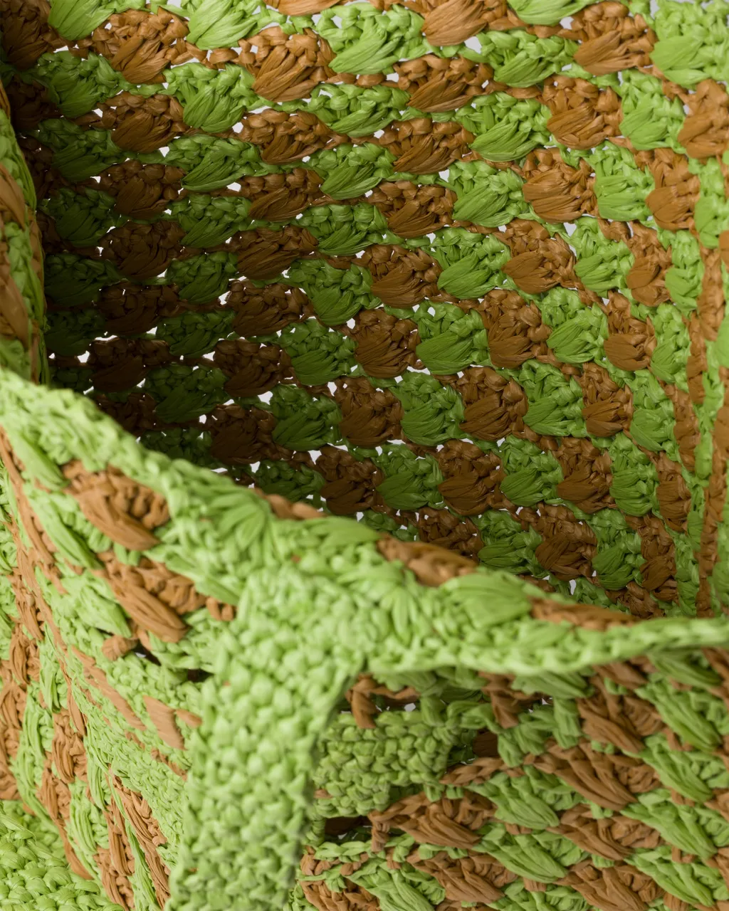 Crochet Tote Bag