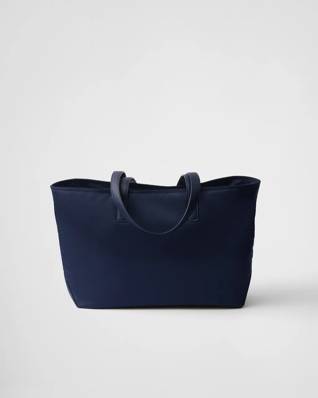 Prada Re-Edition 1978 Medium Re-Nylon And Saffiano Leather Tote Bag