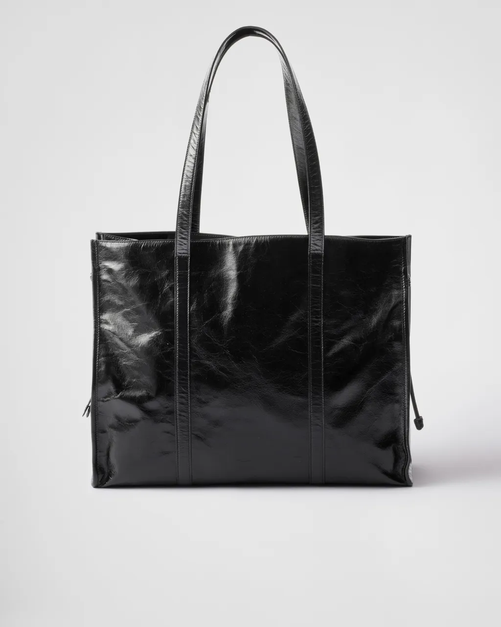 Large Leather Tote Bag