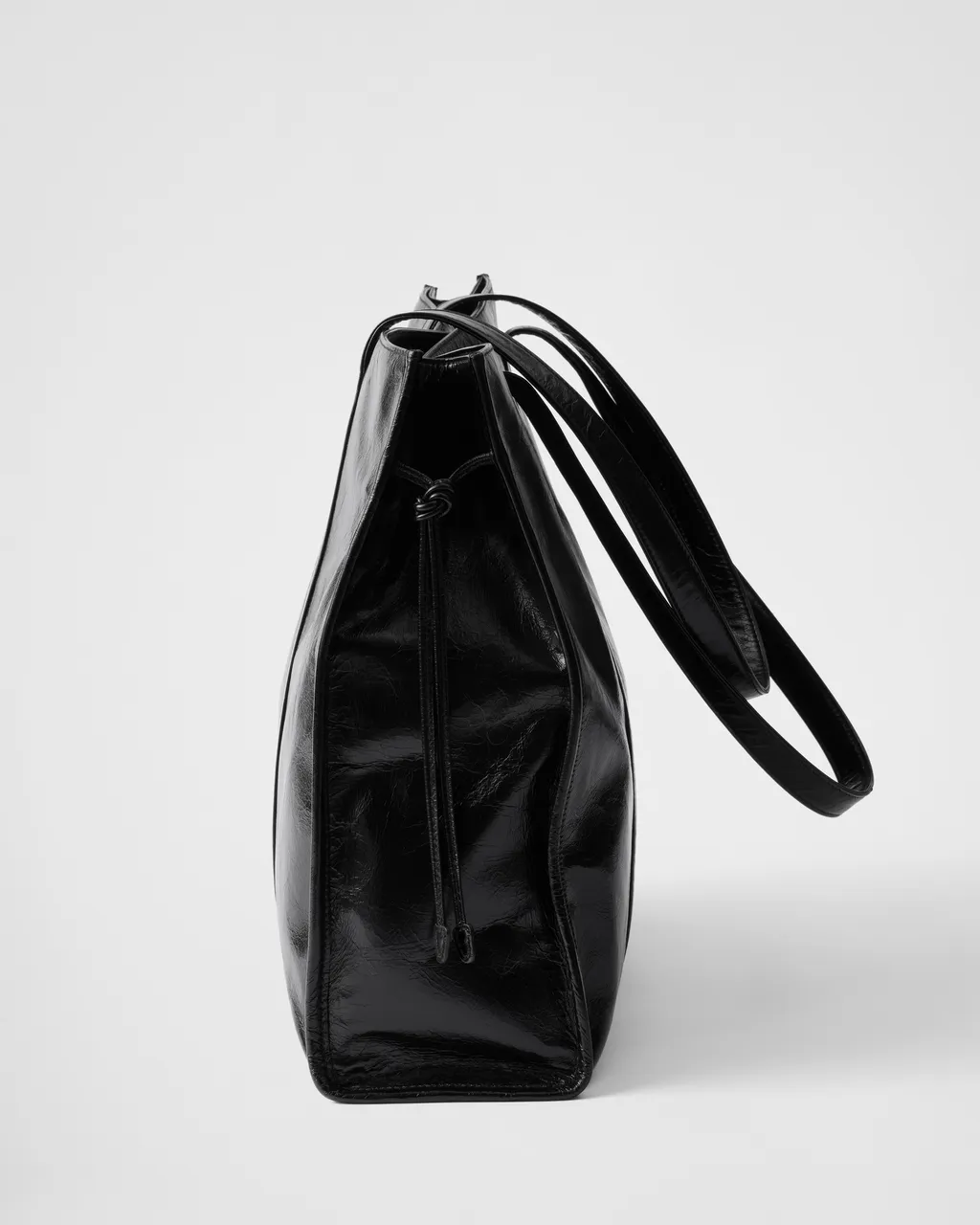 Large Leather Tote Bag