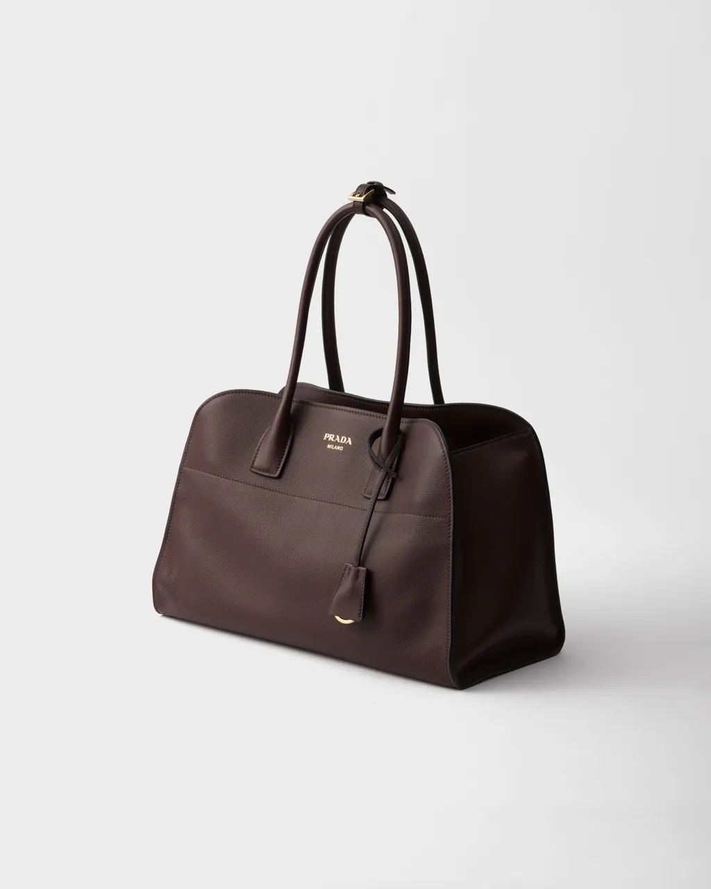 Large Leather Tote Bag