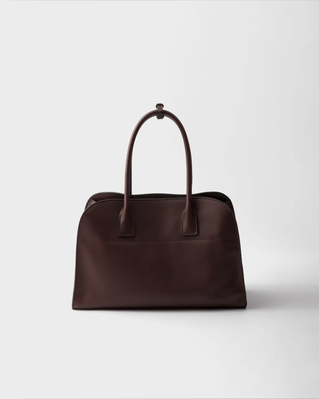 Large Leather Tote Bag