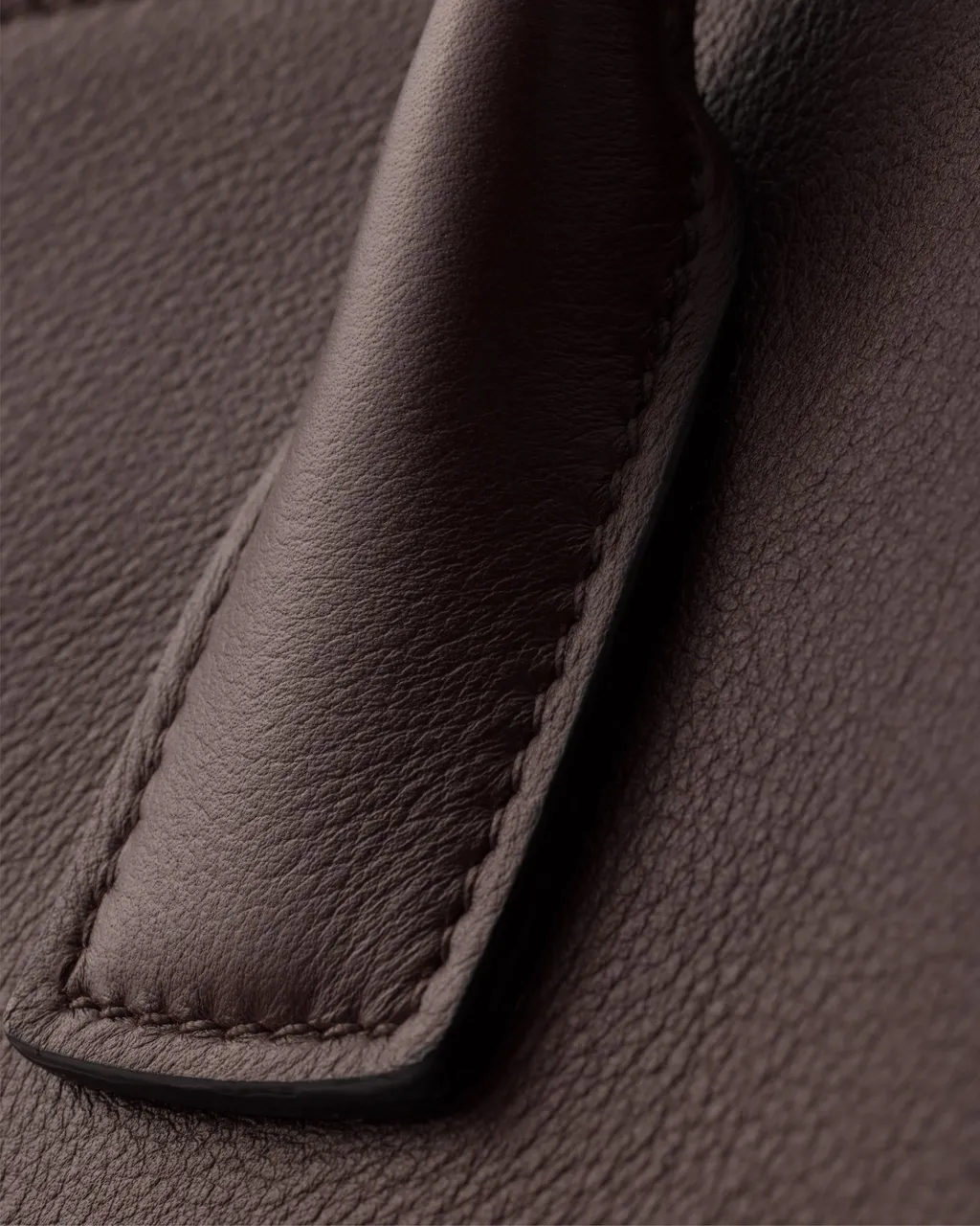 Large Leather Tote Bag