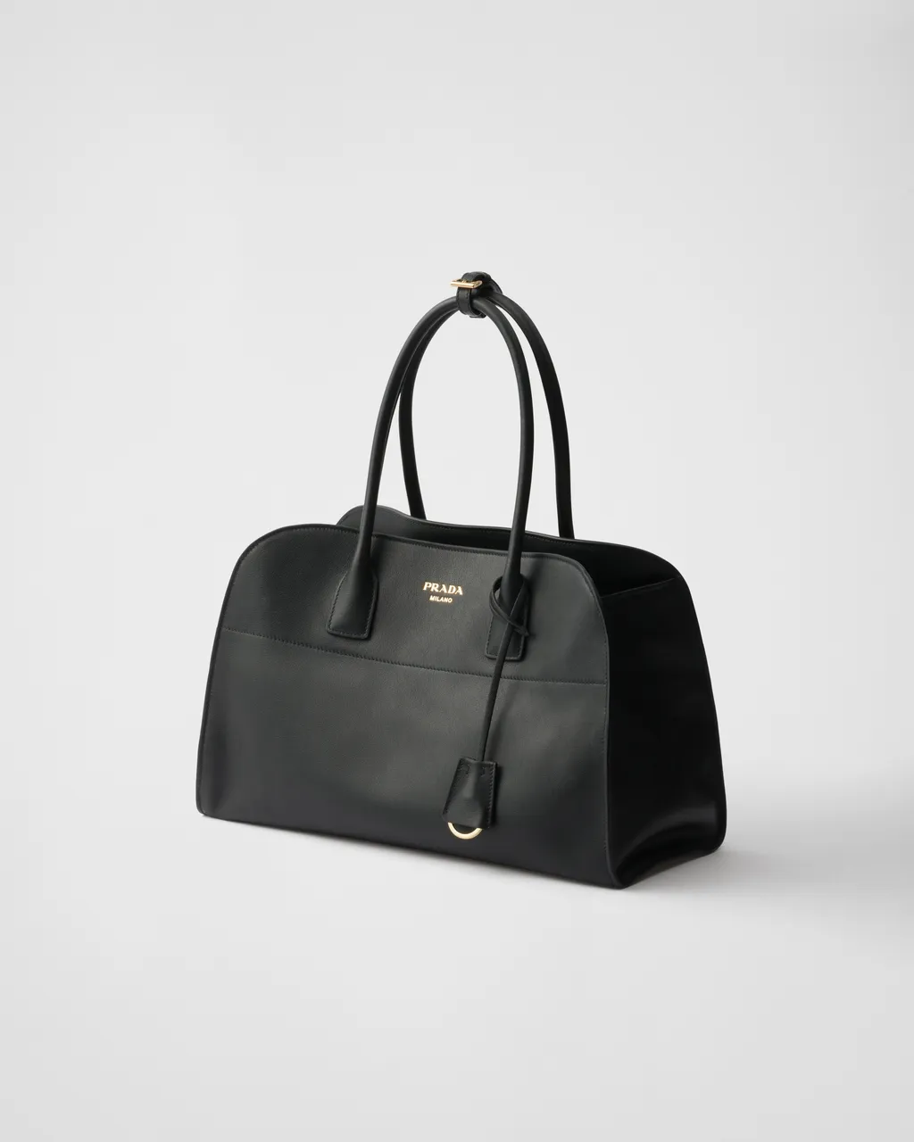 Large Leather Tote Bag