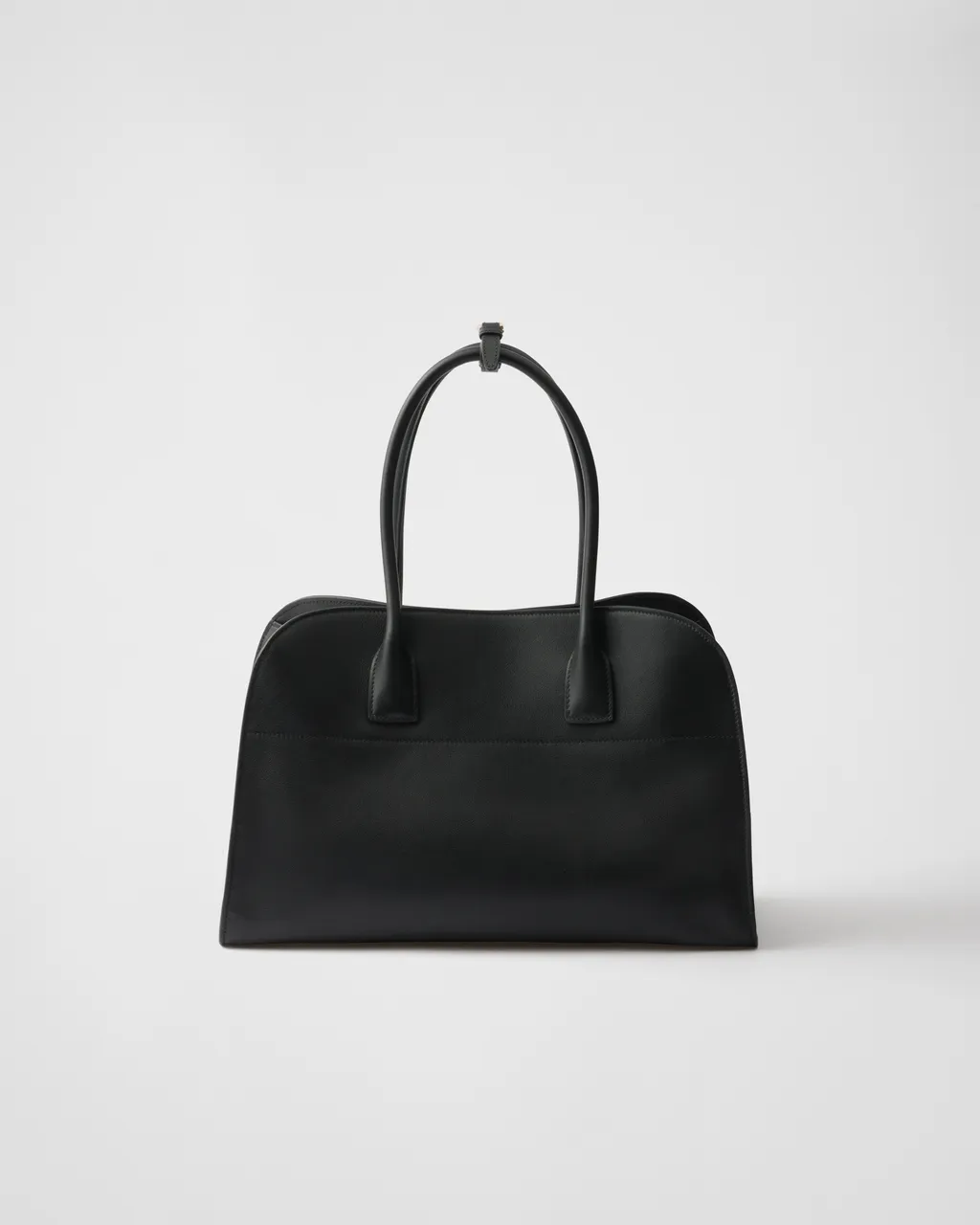 Large Leather Tote Bag