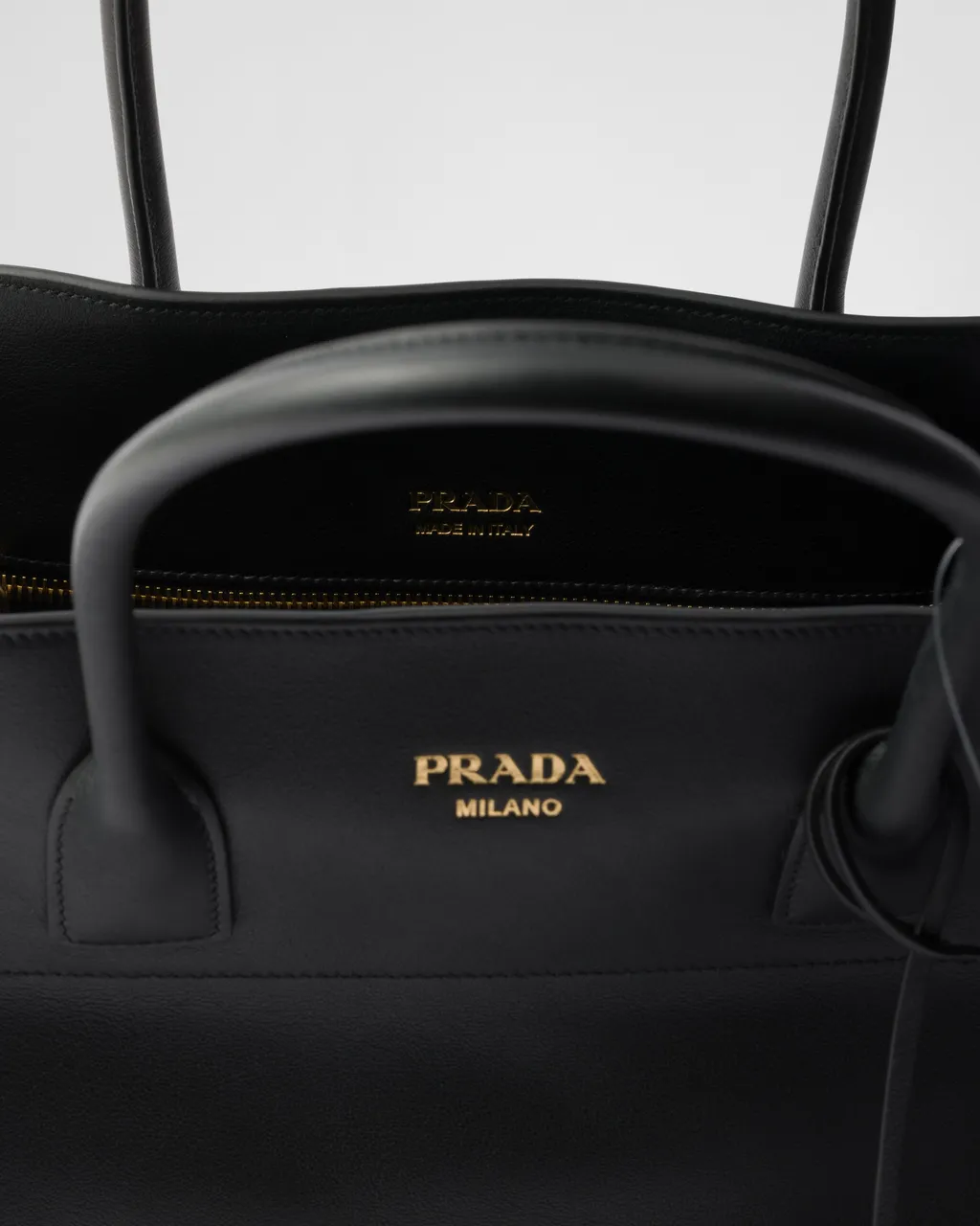 Large Leather Tote Bag