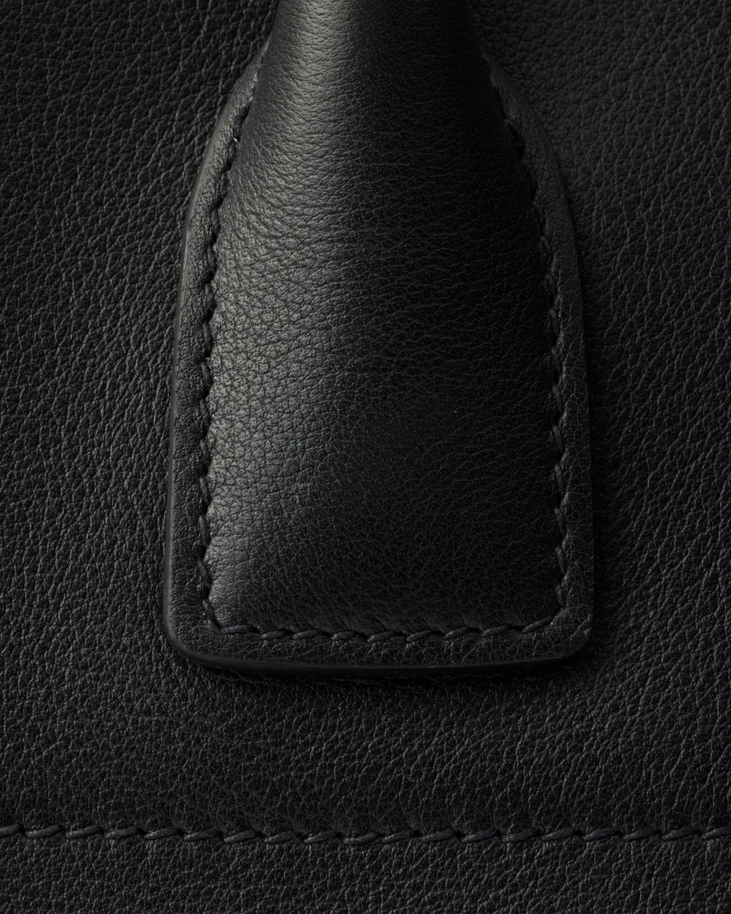 Large Leather Tote Bag