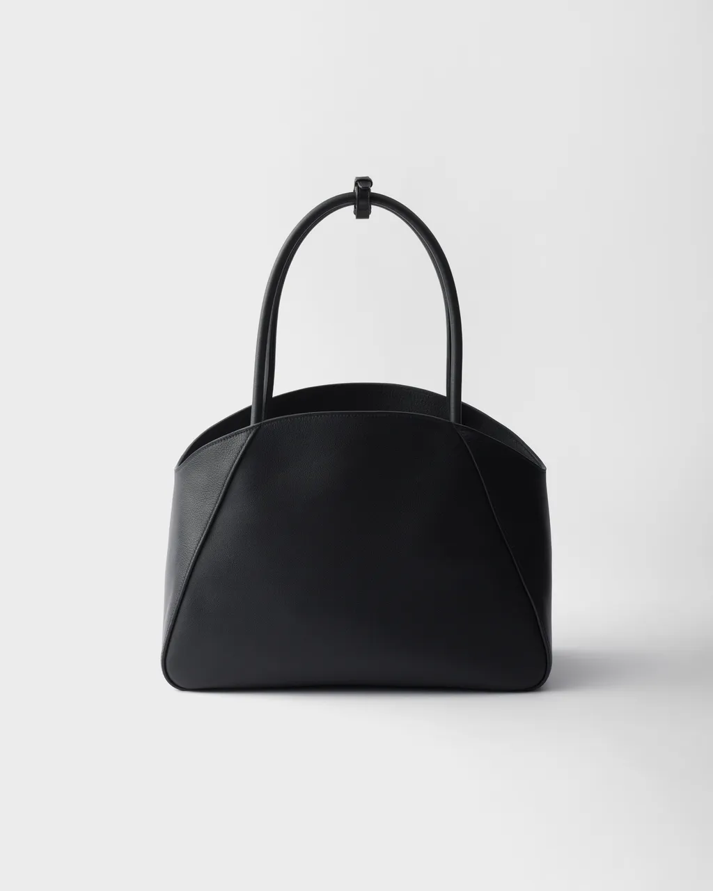 Large Leather Tote Bag