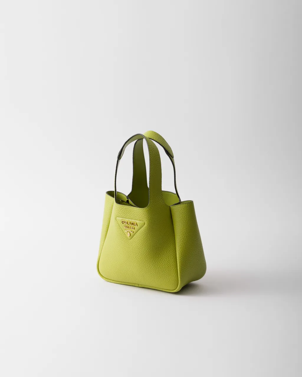 Leather Mini Handbag