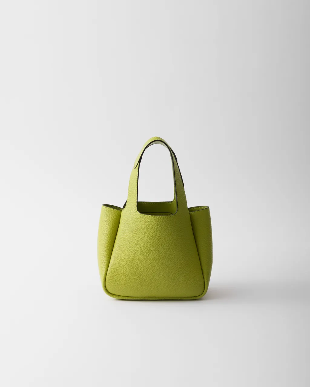 Leather Mini Handbag