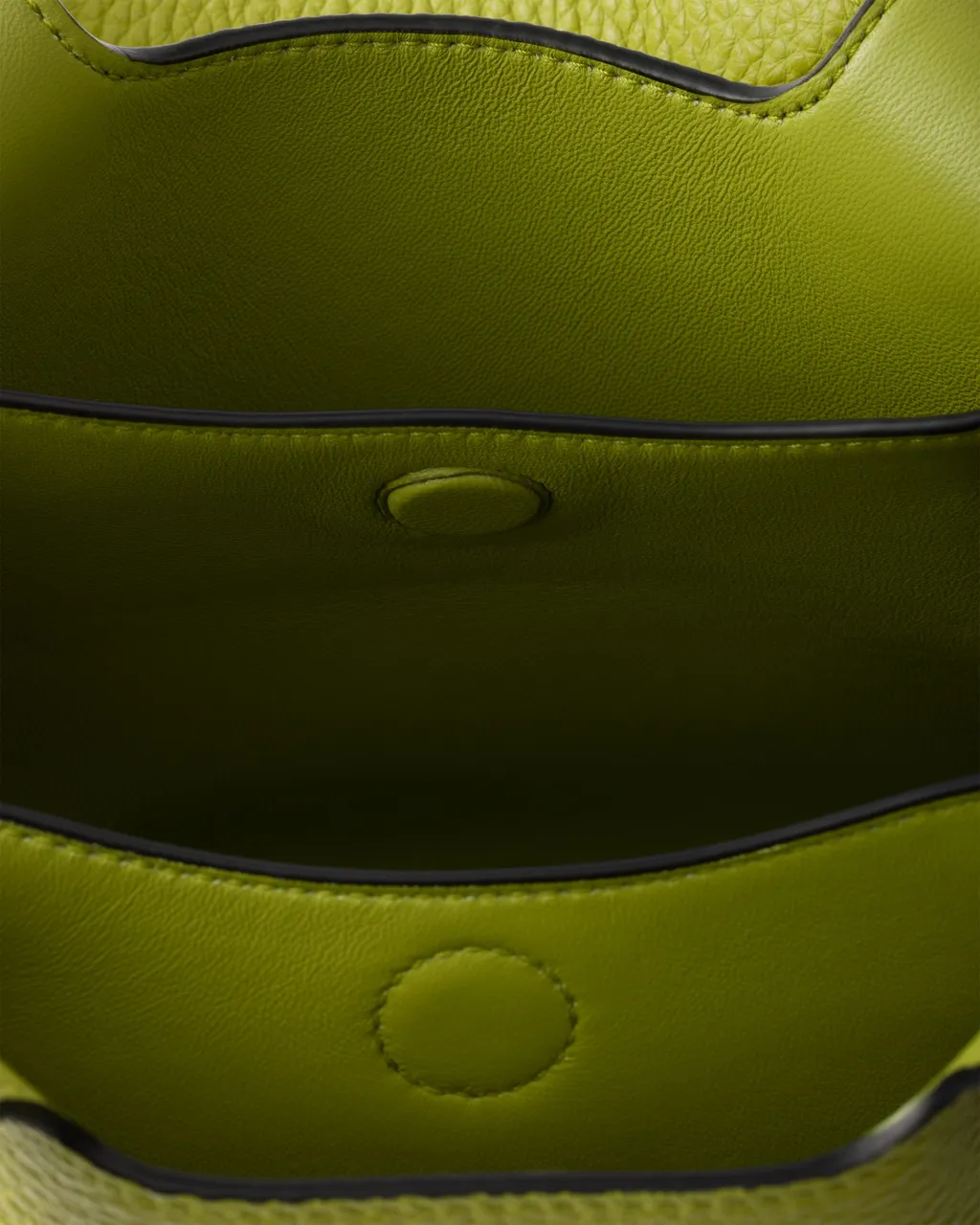 Leather Mini Handbag