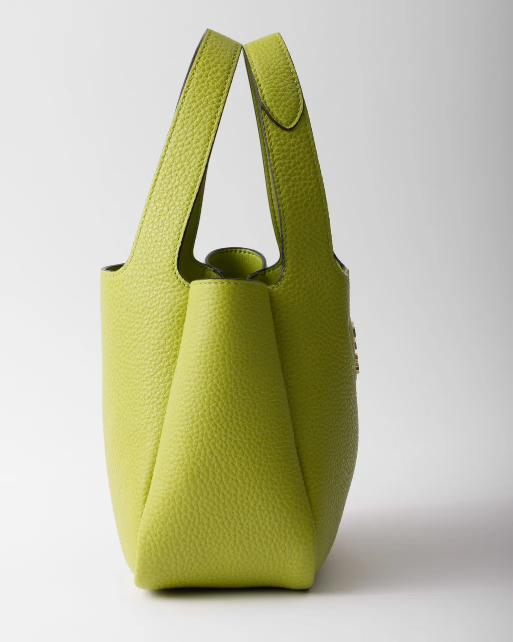 Leather Mini Handbag