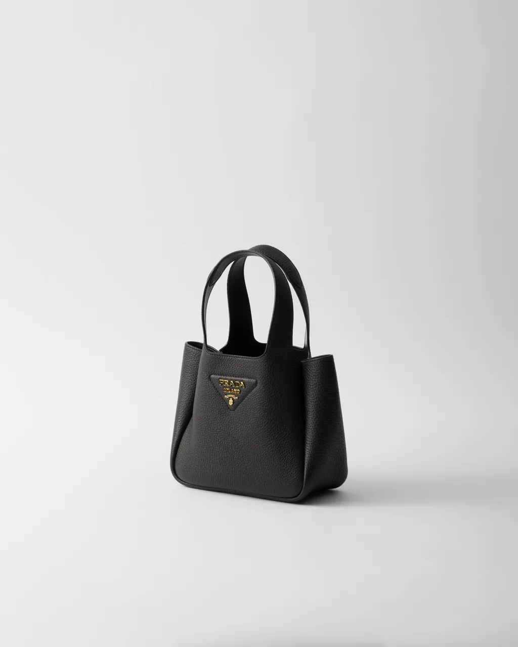 Leather Mini Handbag