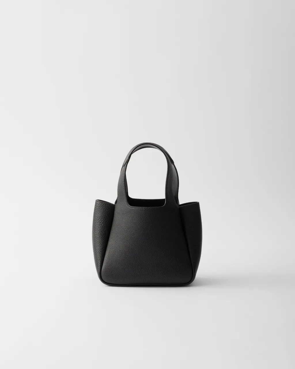 Leather Mini Handbag