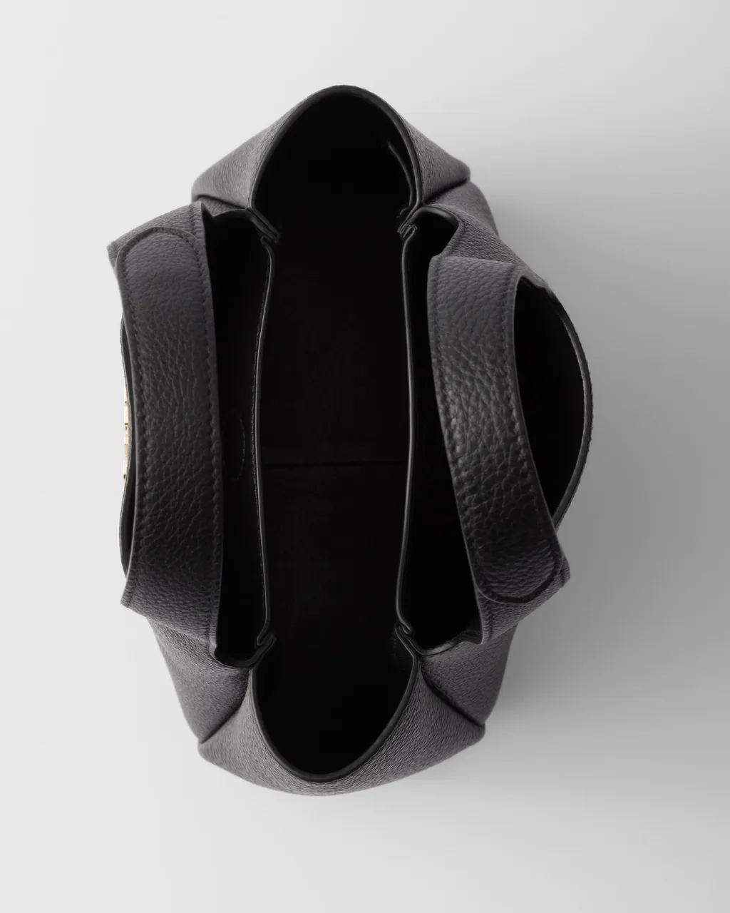 Leather Mini Handbag