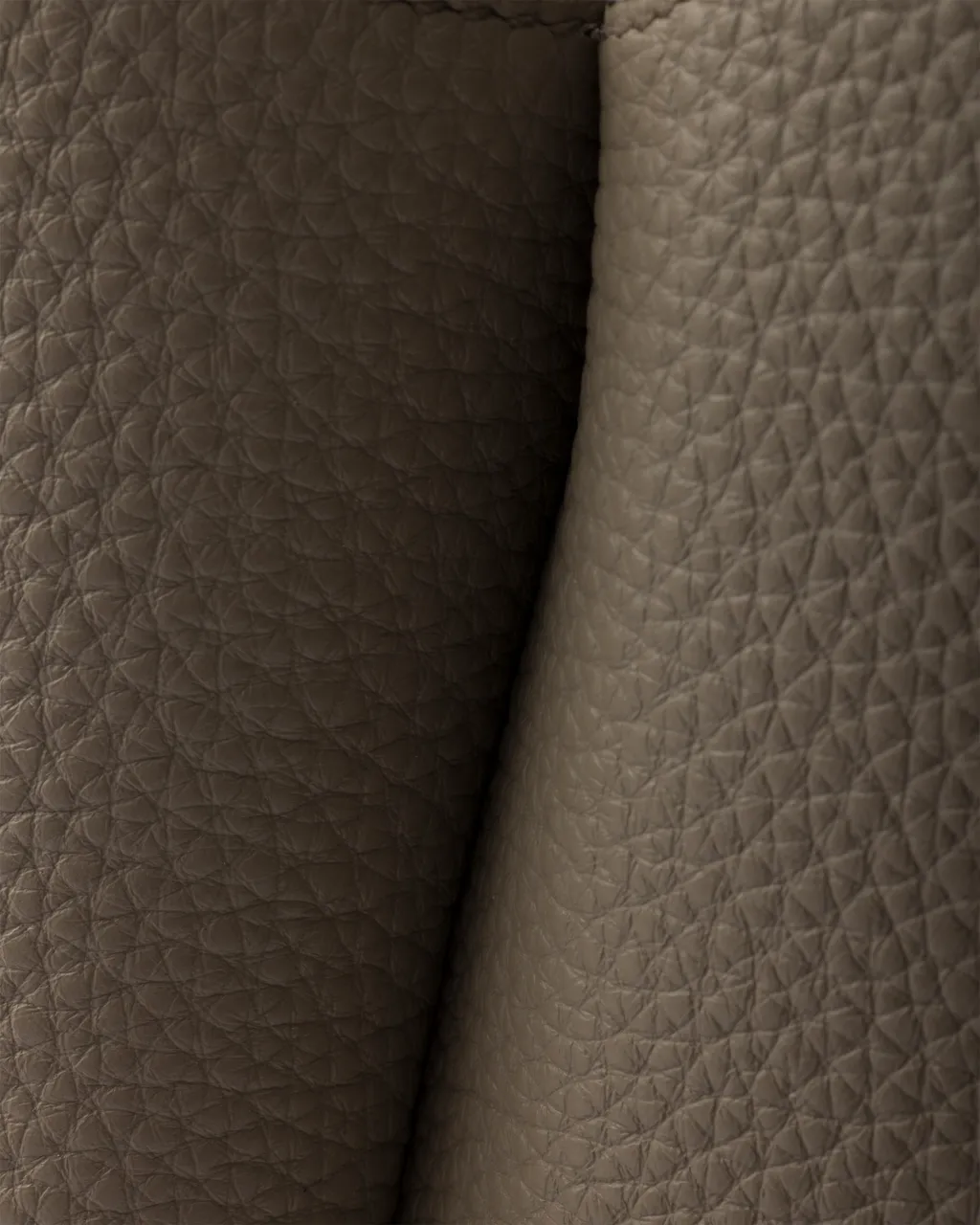Small Leather Tote Bag