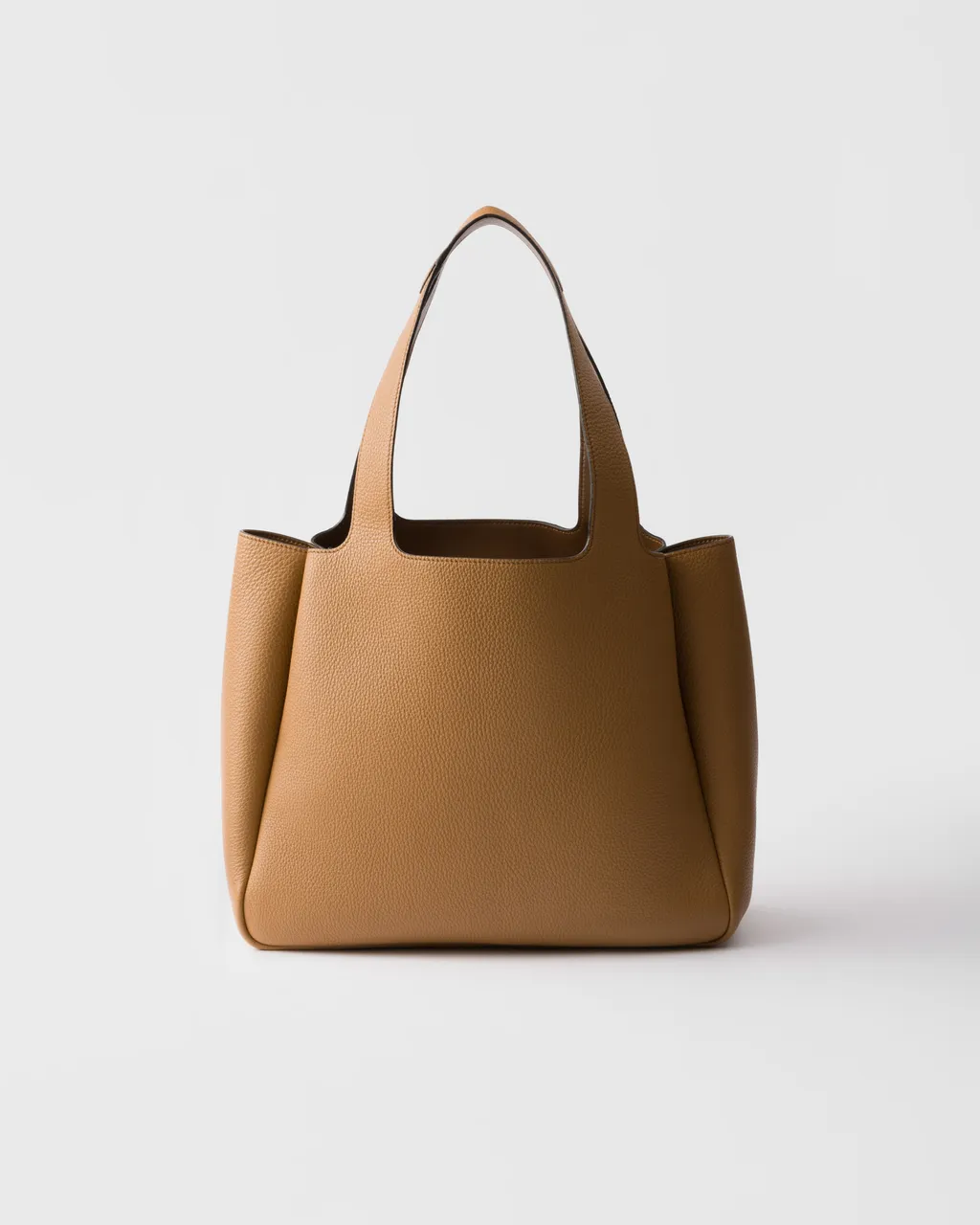 Medium Leather Tote Bag