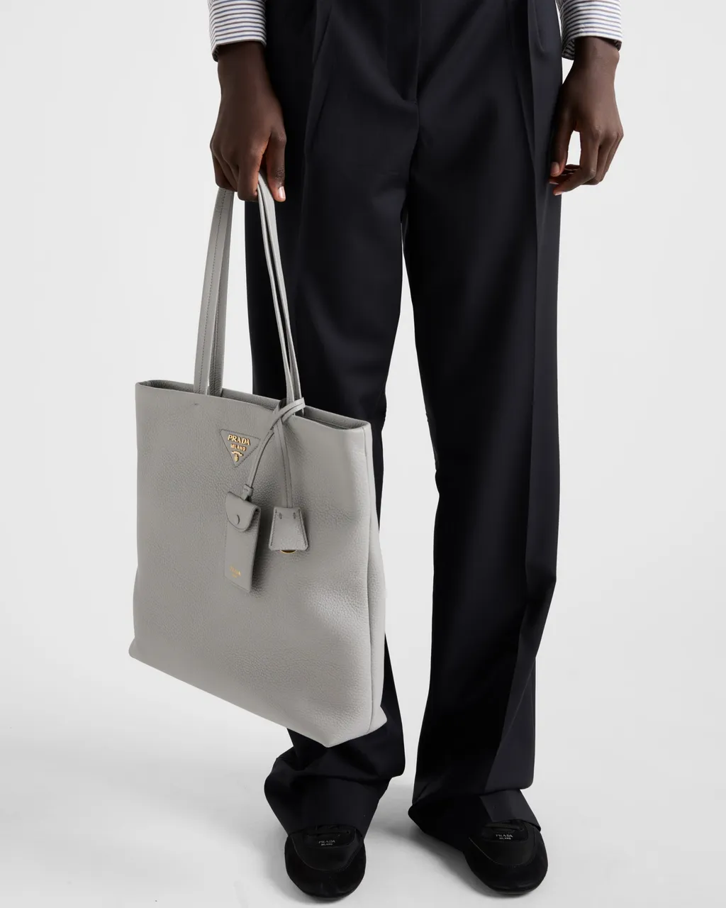 Large Leather Tote Bag