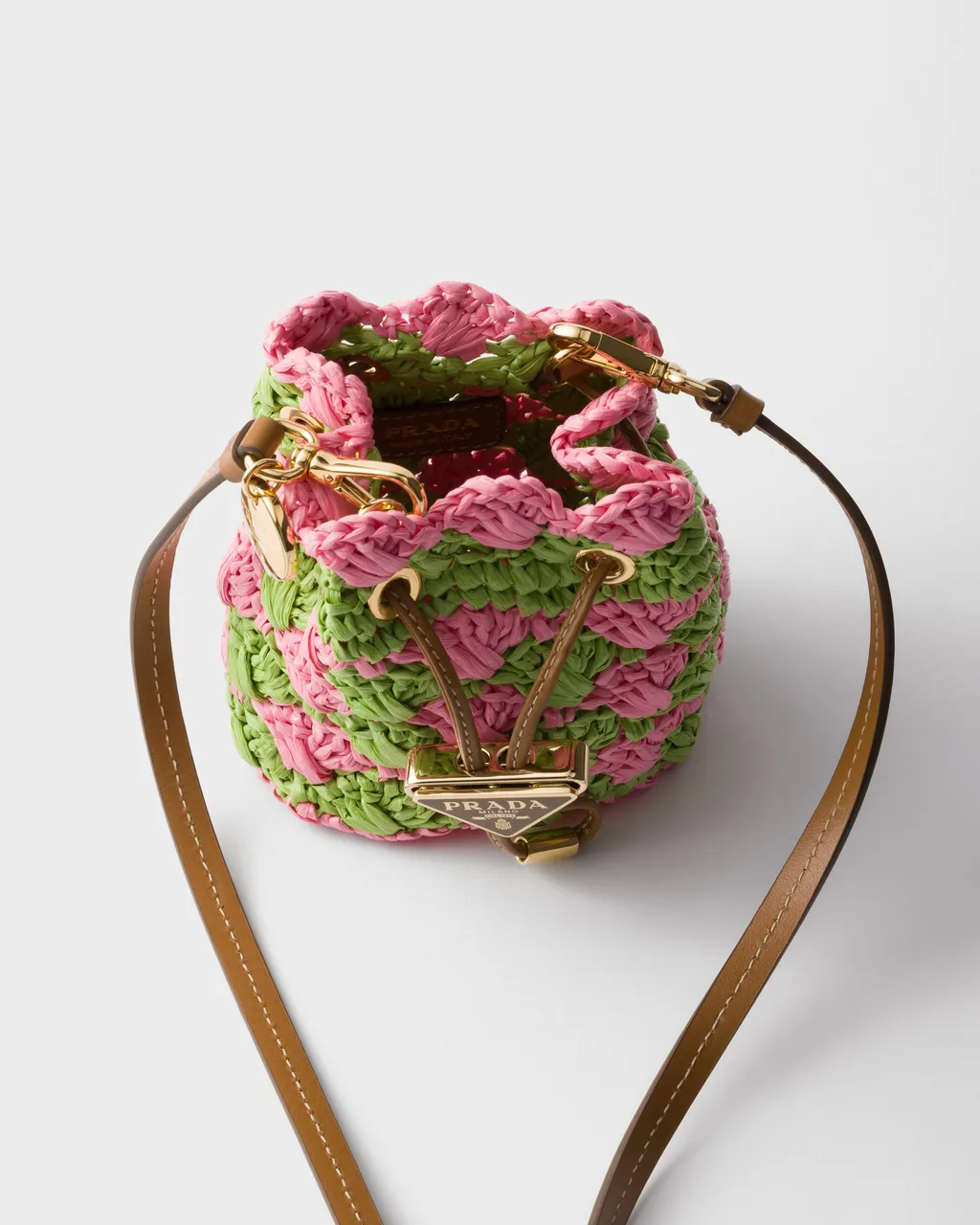 Crochet Mini Pouch