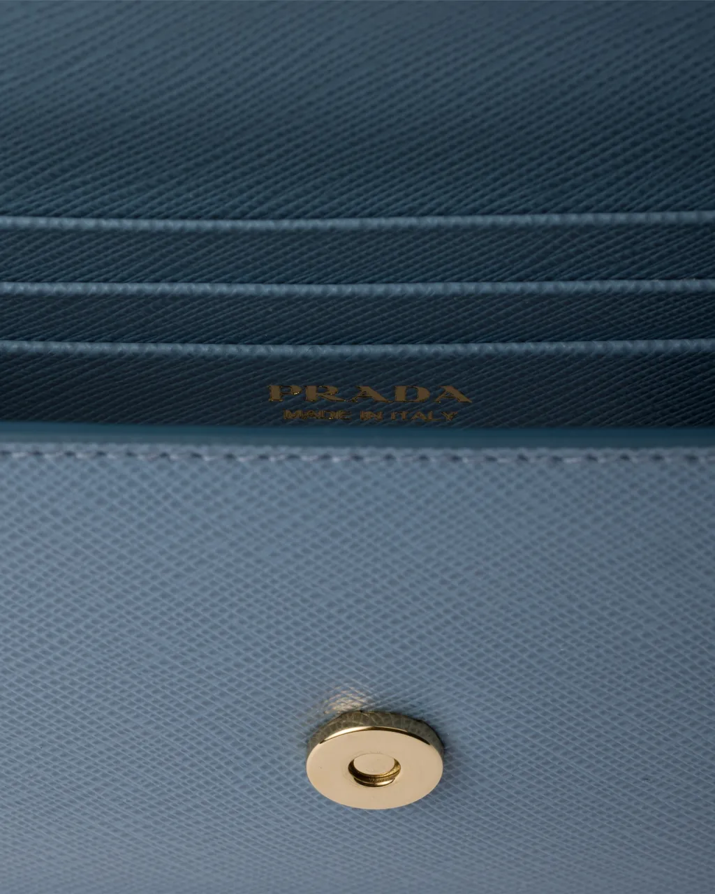 Saffiano Leather Mini-Bag