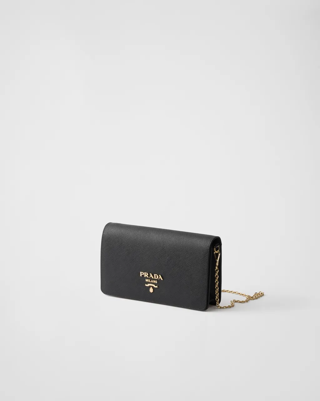 Saffiano Leather Mini Bag
