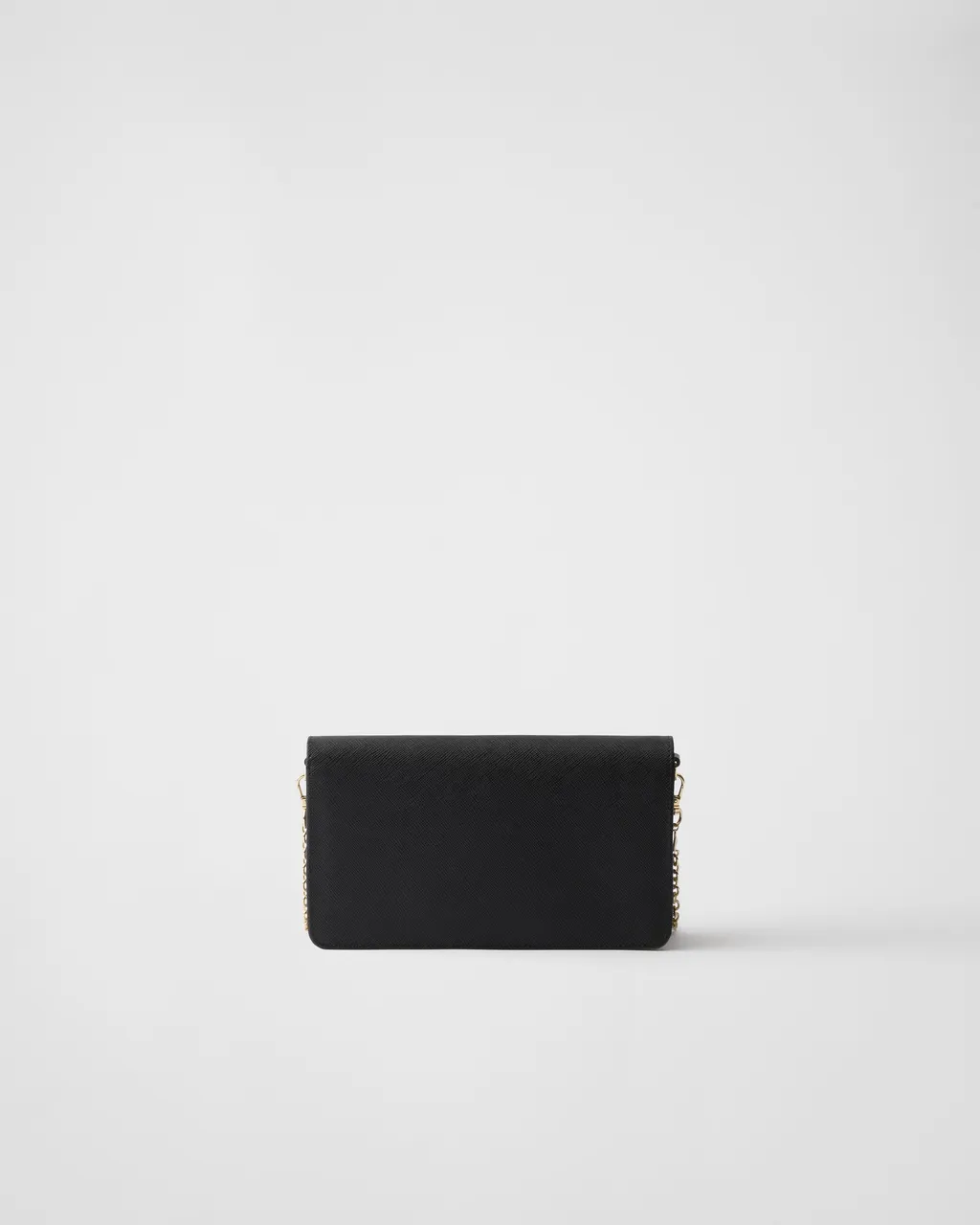 Saffiano Leather Mini Bag