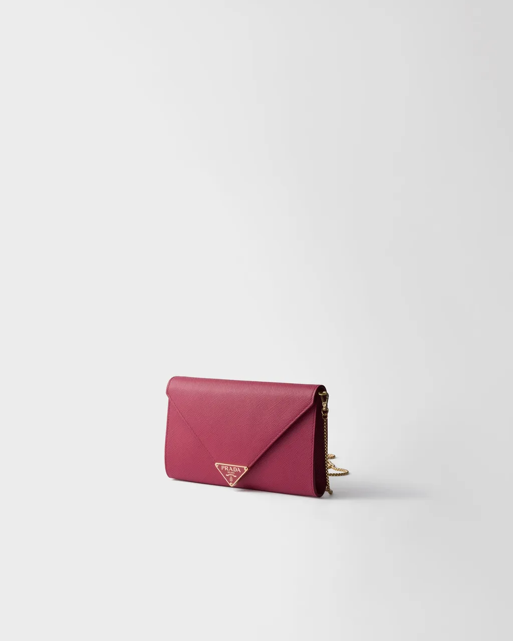 Saffiano Leather Mini-Bag