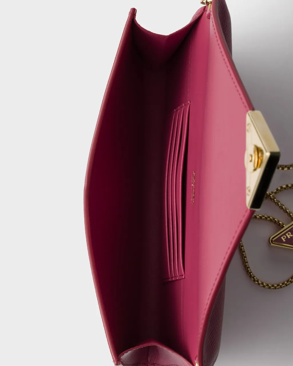Saffiano Leather Mini-Bag