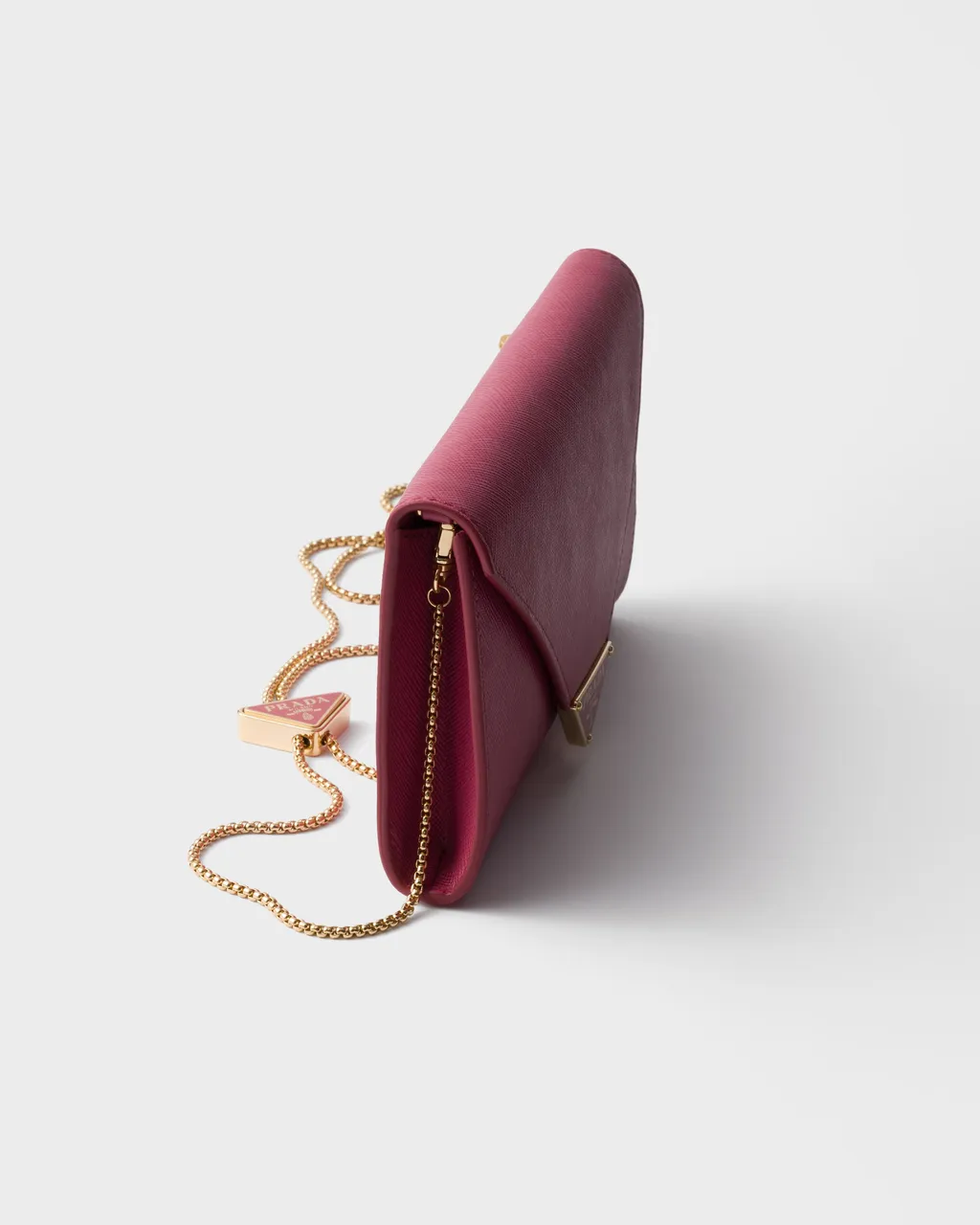 Saffiano Leather Mini-Bag
