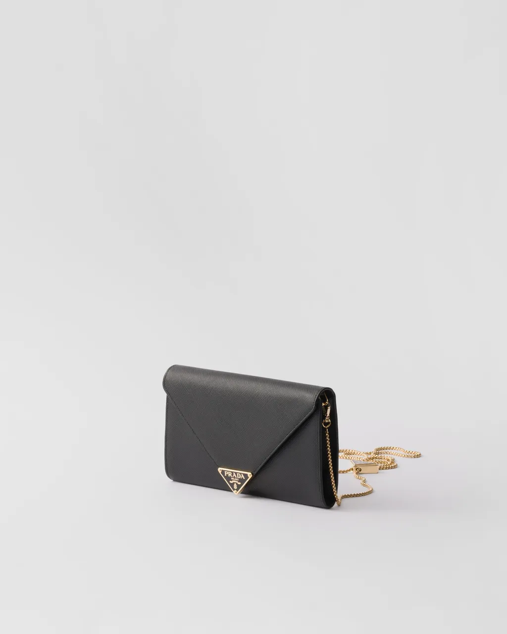 Saffiano Leather Mini-Bag